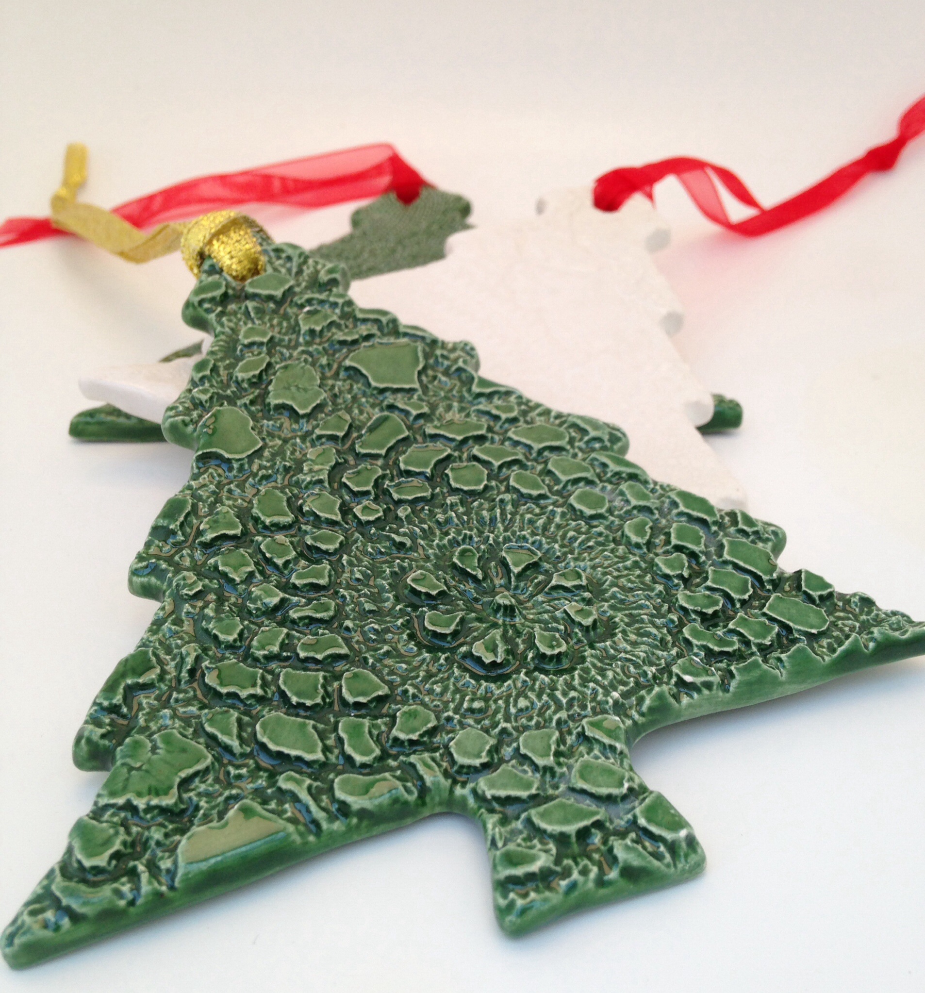 Ceramic workshop – Make your own Christmas decorations